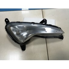 Фара противотуманная правая Hyundai Solaris