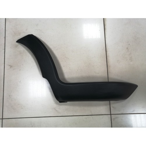 Накладка бампера заднего левая Lada Kalina 2 Накладка бампера заднего левая Lada Kalina 2