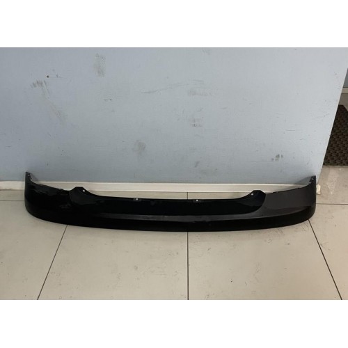 Накладка заднего бампера Hyundai Getz Накладка заднего бампера Hyundai Getz