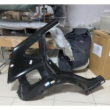 Крыло заднее правое Nissan Qashqai J10