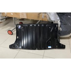 Пол багажника Renault Sandero 