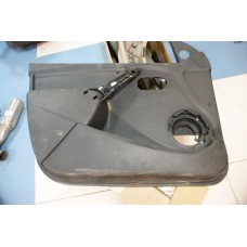 Обшивка двери передней левой Renault Duster