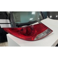 Фонарь задний левый Hyundai Solaris