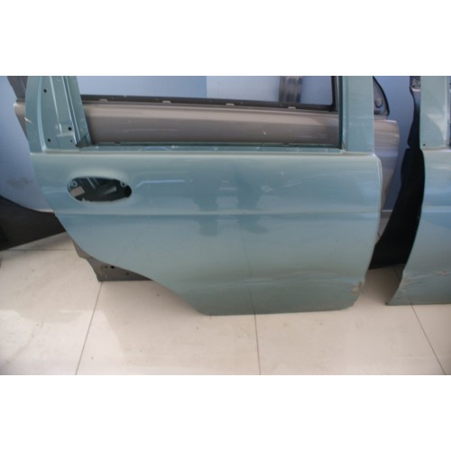 Дверь задняя правая Daewoo Matiz Дверь задняя правая Daewoo Matiz