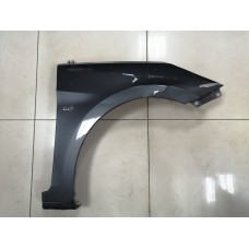 Крыло переднее правое Hyundai Solaris