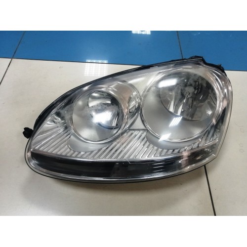 Фара передняя левая Volkswagen Golf 5 Фара передняя левая Volkswagen Golf 5