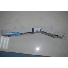 Направляющая переднего бампера левая Ford Focus II