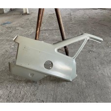 Кронштейн заднего бампера правый ВАЗ 2123