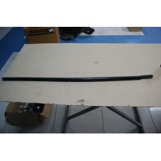 Уплотнитель стекла двери наружный передний левый Hyundai Solaris