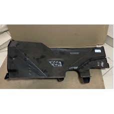 Брызговик моторного отсека левый ГАЗ 3102