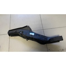 Лонжерон пола средний левый ВАЗ 2110