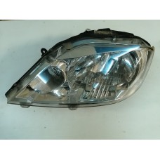 Фара передняя левая Renault Logan