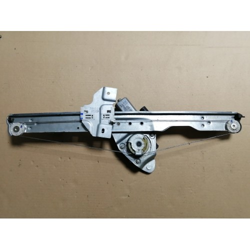 Стеклоподъемник передний левый Lada Largus Стеклоподъемник передний левый Lada Largus