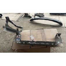 Рамка радиаторов(телевизор) Hyundai Sonata Рамка радиаторов(телевизор) Hyundai Sonata