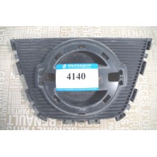 Накладка решетки радиатора Nissan Qashqai