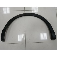 Накладка крыла задняя правая Nissan Qashqai