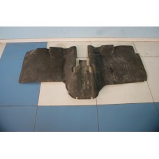 Шумоизоляция пола Chevrolet Epica