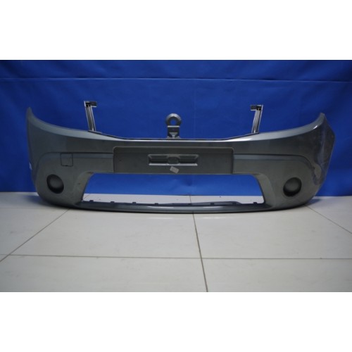 Бампер передний Renault Sandero Бампер передний Renault Sandero