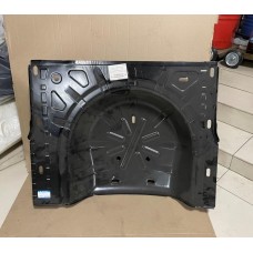 Поддон багажника Renault Logan