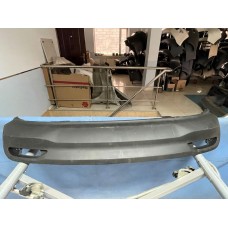 Накладка бампера заднего Kia Rio 3