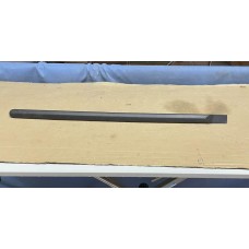 Молдинг двери задней левой Renault Logan