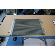 Радиатор кондиционера Renault Logan Valeo