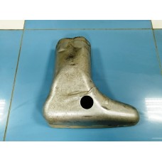 Экран тепловой коллектора Volkswagen Polo