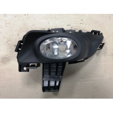 Фара противотуманная передняя правая Mazda 3 TYC