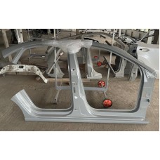 Боковая панель кузова правая Volkswagen Polo