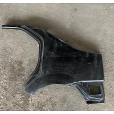 Крыло заднее левое Renault Logan 1