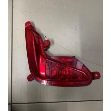 Фонарь противотуманный левый Kia Rio 4