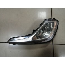 Фара противотуманная левая Hyundai Solaris