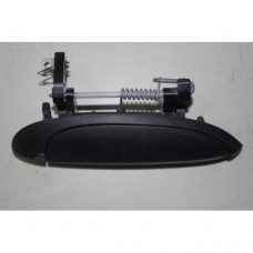 Ручка двери наружная правая Renault Logan 