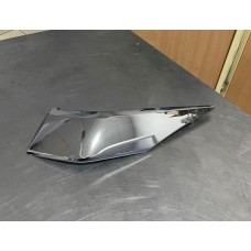 Накладка на фару передняя правая Toyota Land Cruiser Prado 150(хром)