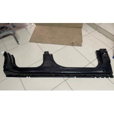 Порог правый Mitsubishi Outlander