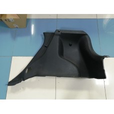 Обшивка багажника правая Kia Rio 3