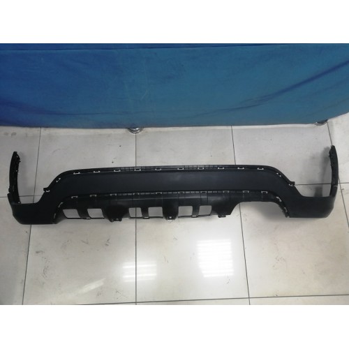 Бампер задний Kia Rio X-Line Бампер задний Kia Rio X-Line