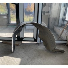 Подкрылок передний правый Lada Granta