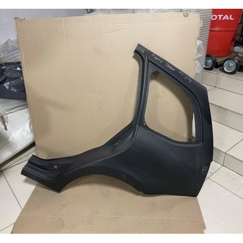 Крыло заднее левое Lada Kalina 2 Крыло заднее левое Lada Kalina 2