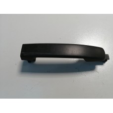 Ручка двери передней наружная левая Nissan Qashqai