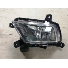 Фара противотуманная передняя левая Kia Rio
