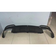 Юбка заднего бампера Chery Tiggo 7 Pro