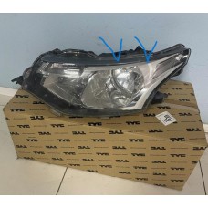 Фара  передняя левая Mitsubishi Outlander 