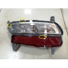 Фонарь задний правый Kia Sportage
