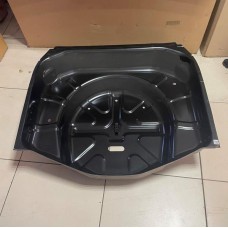 Ниша запасного колеса  Ford Explorer 