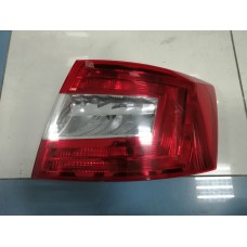 Фонарь задний правый Skoda Octavia A7 (DEPO)