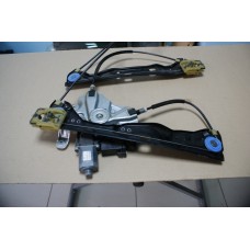 Стеклоподъемник электрический передний левый Opel Astra J