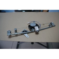 Стеклоподъемник электрический передний левый Renault Logan