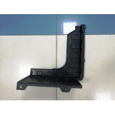 Пыльник двигателя правый Hyundai Solaris