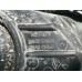 Заглушка ПТФ левая Renault Logan 2